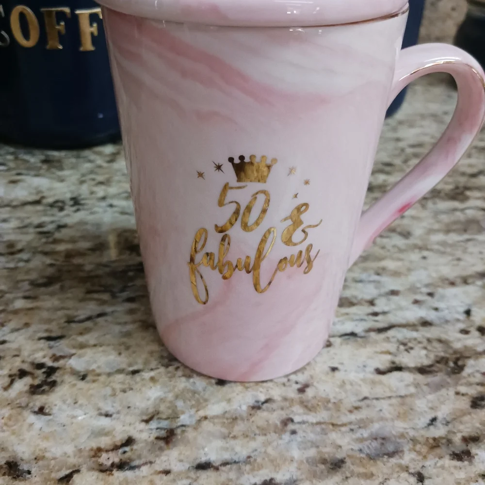 Free Coffee/tea Cup!